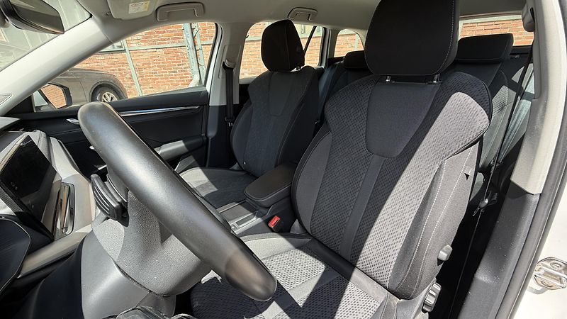 Škoda Octavia (2021) - fotka 3 z 16