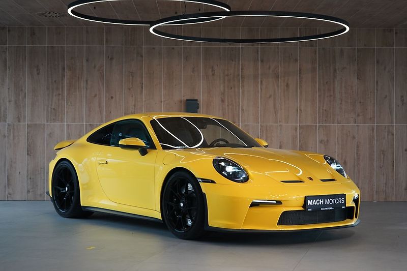 Porsche 911 GT3 Touring, Lift, Bose, PDLS - fotka 3 z 45