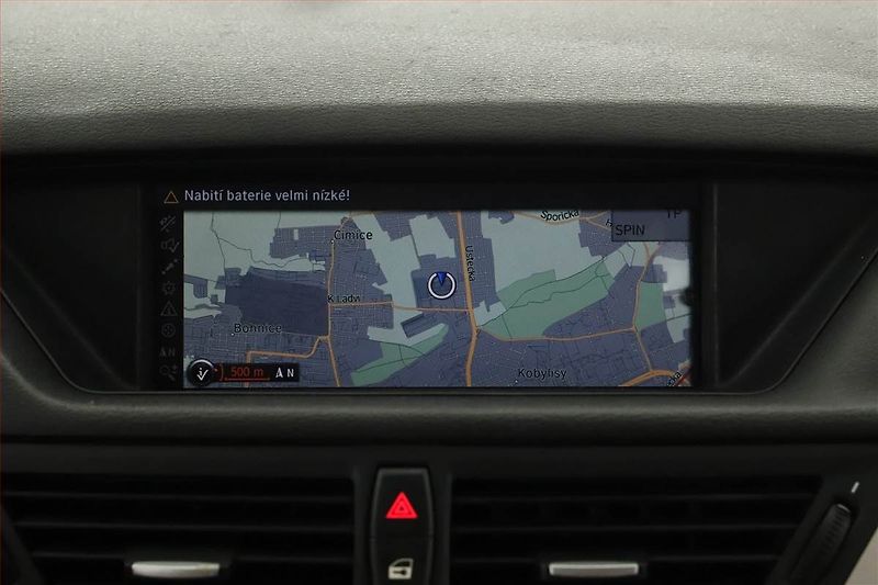 BMW X1 (2010) xDrive20d, 4X4, Automat, Kůže - fotka 12 z 14