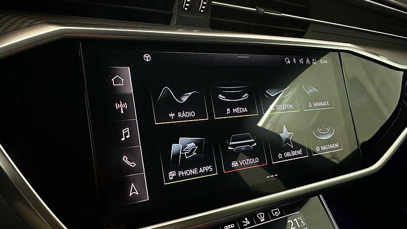 Audi S7 ZÁRUKA / TOP STAV - fotka 39 z 46