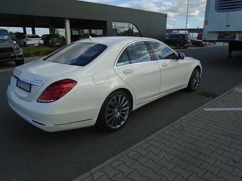 Mercedes-Benz Třídy S (2014) 350 CDi 4 matic ČR - fotka 10 z 31