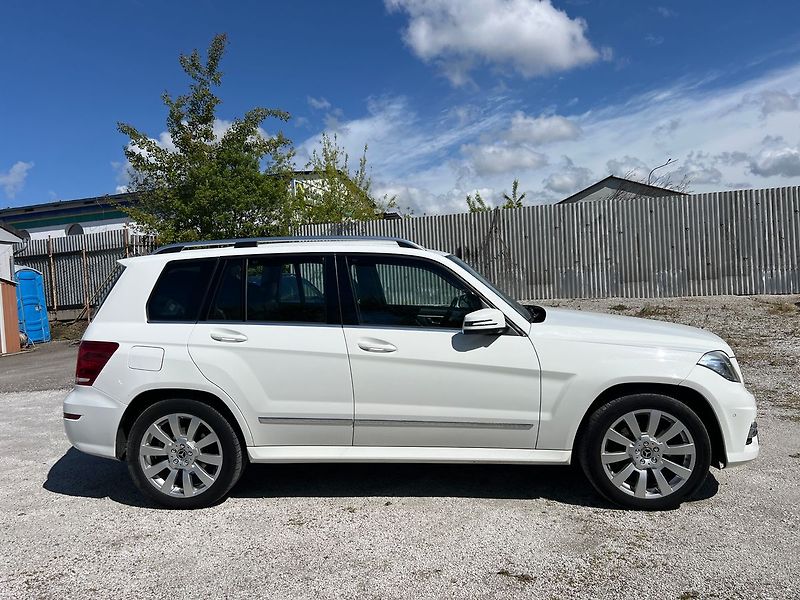 Mercedes-Benz GLK 2.0 HDi - fotka 2 z 16