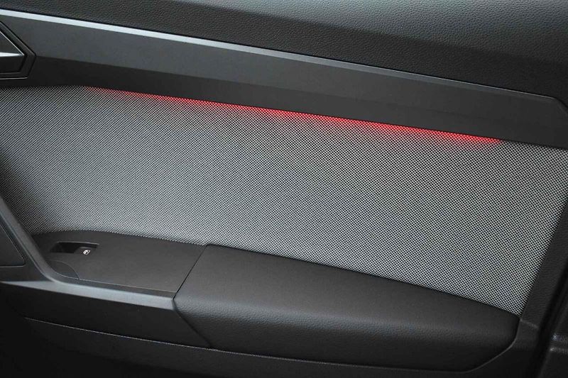 Seat Ibiza jsem otestoval v nejdražší dostupné verzi.