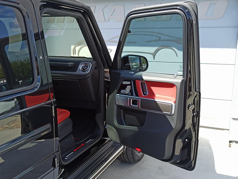Mercedes-Benz Třídy G 63AMG *EDITION55* ČR 1.MAJ TOP - fotka 35 z 37