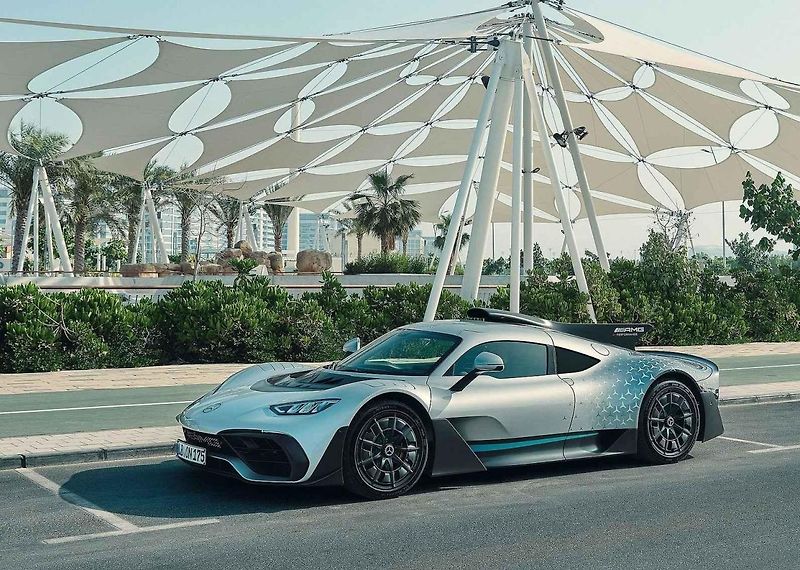 Mercedes-Benz AMG One