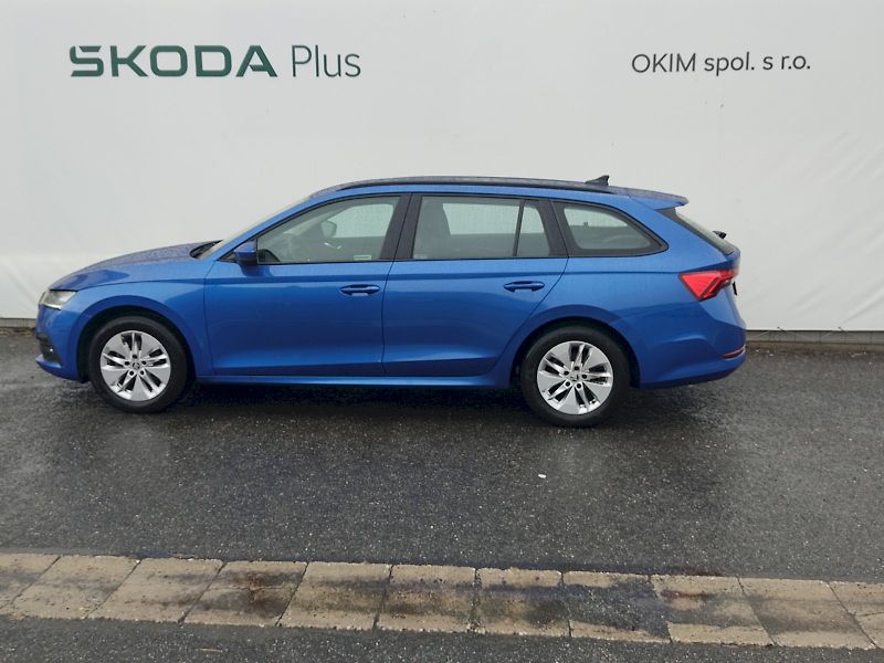 Škoda Octavia (2021) Combi Ambition Plus 2,0 Tdi 85 - fotka 3 z 33