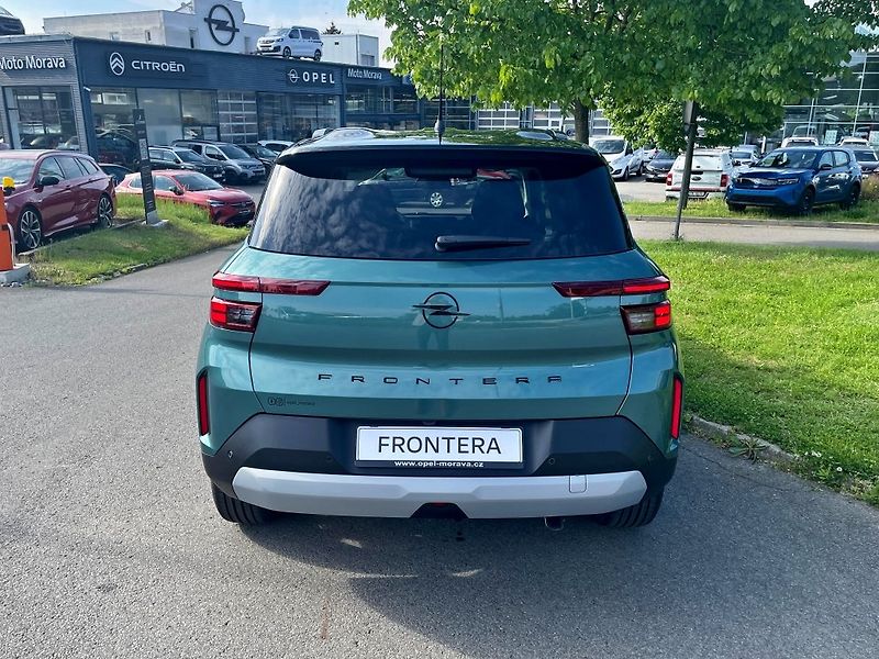 Opel Frontera (2026) MHEV 1.2T 110k GS AT6 - fotka 5 z 23