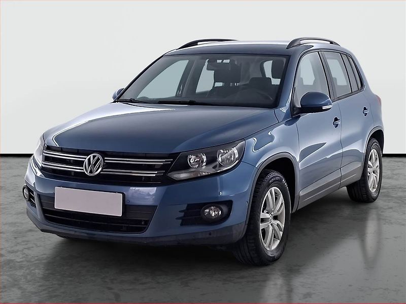 Volkswagen Tiguan (2013) 2.0 TDI, Tempomat - fotka 2 z 22