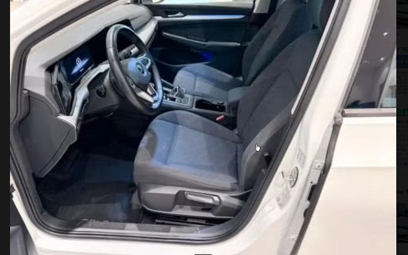Volkswagen Golf Variant 1.5 TGI Base Ambient Kamera - fotka 2 z 12