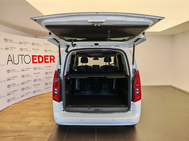 Toyota ProAce City Verso - fotka 7 z 33