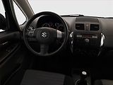 Suzuki SX4 (2014) 1.6 VVT, 4X4, ČR,1.maj - náhled 7