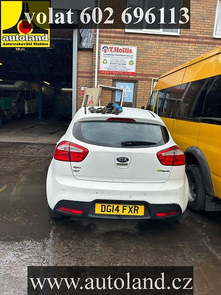 Kia Rio (2012) VOLAT 602 696113 - fotka 2 z 4