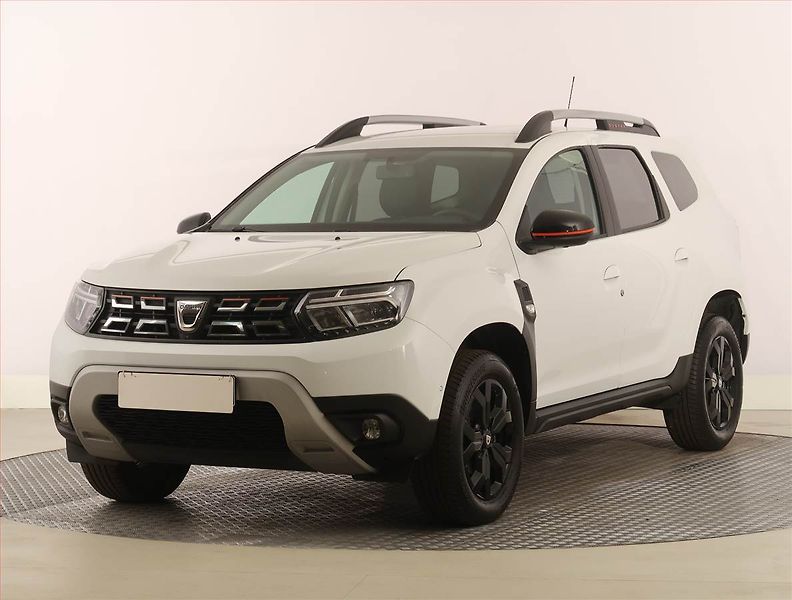 Dacia Duster (2022) Extreme 1.3 TCe, Serv.kniha - fotka 2 z 21