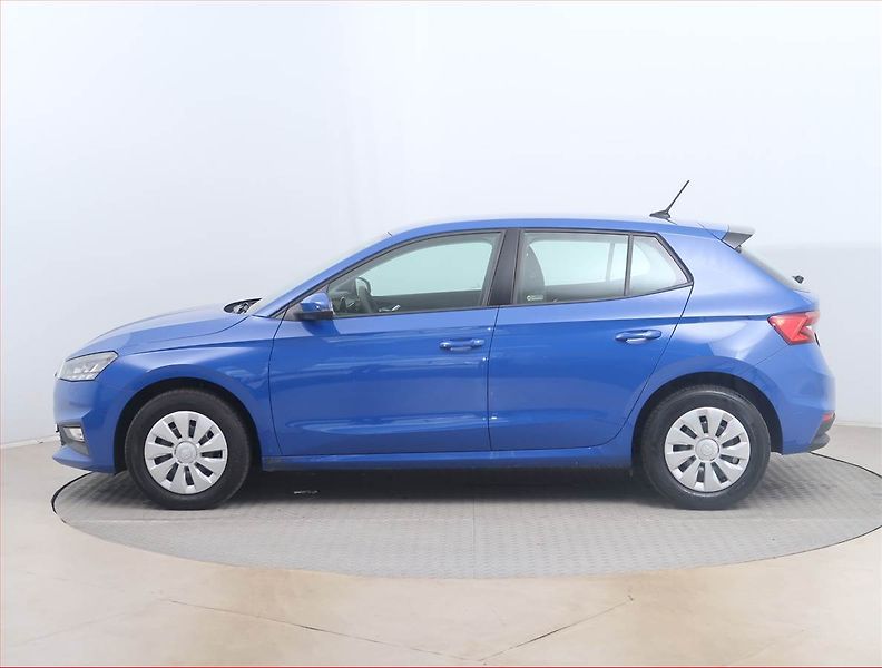 Škoda Fabia (2024) Selection 1.0 TSI, Serv.kniha - fotka 3 z 14
