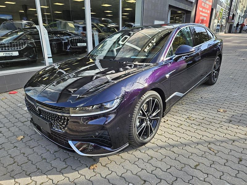 Dongfeng Voyah Passion PHEV (2024) VOYAH PASSION PHEV - fotka 2 z 26