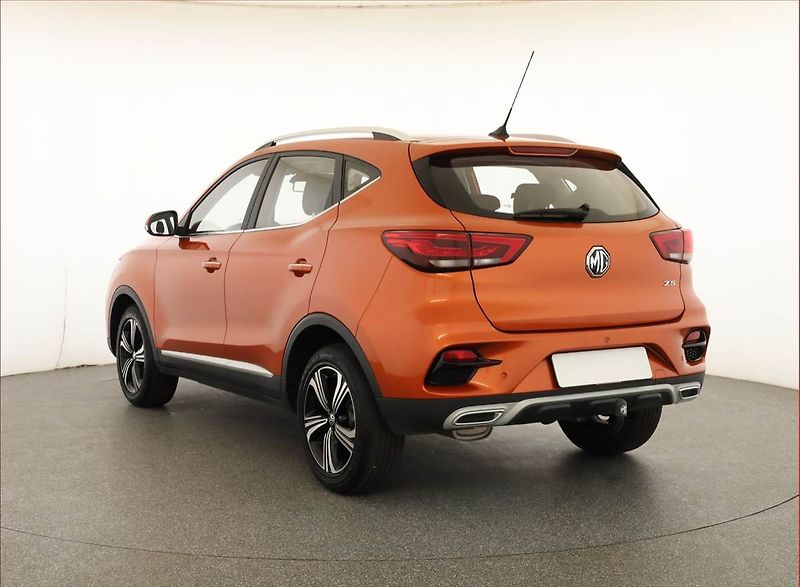 MG ZS (2024) 1.5, ČR,1.maj, Serv.kniha - fotka 4 z 17