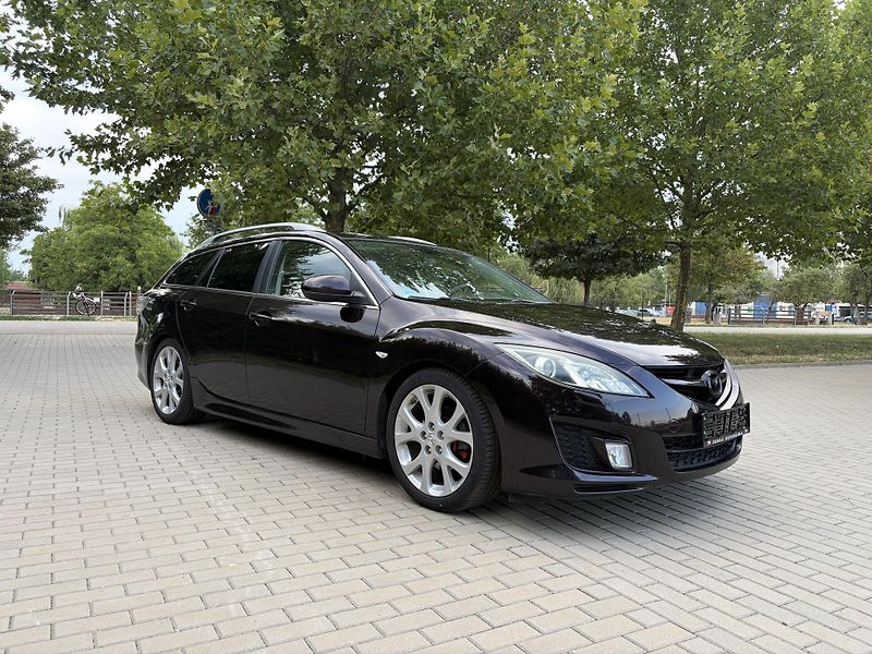 Mazda 6 2.5 Dynamic - fotka 15 z 31
