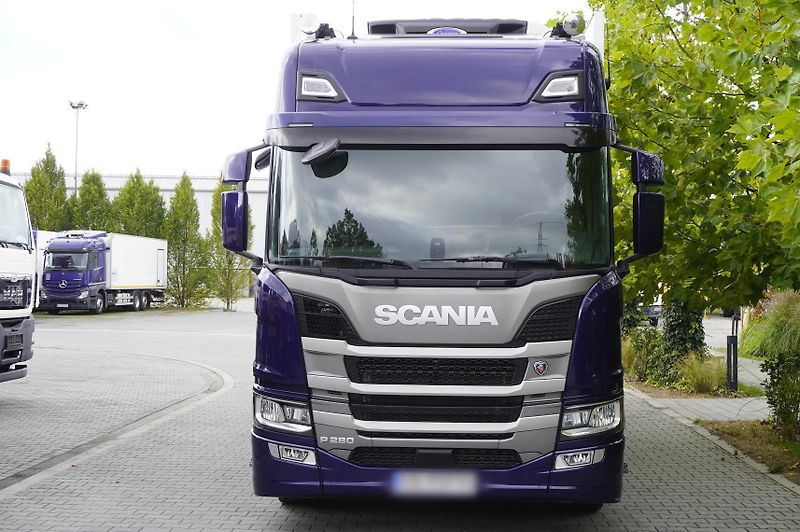 Scania (2025) P280 4x2 / 7 tho km!/ 18 EPAL - fotka 8 z 24