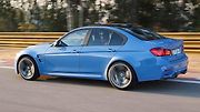 Dle britského průzkumu jezdí nejvíce bezohledných řidičů v BMW M3.