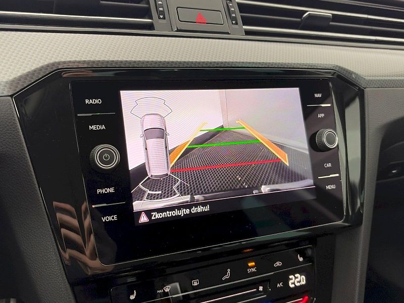 Volkswagen Passat (2023) Alltrack 2.0 TDI 147kW 4Motion - fotka 13 z 35