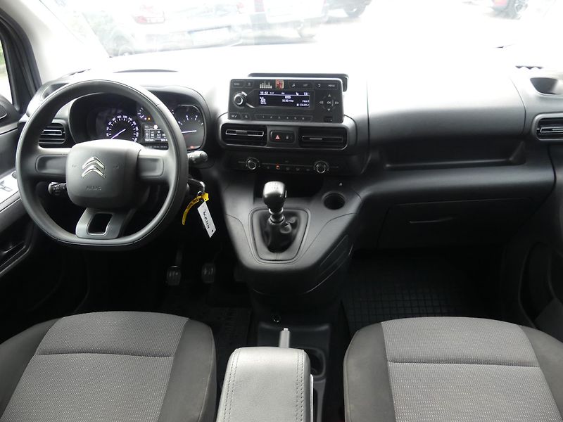 Citroën Berlingo (2021) 1,5 BlueHDi 100 MAN6  - fotka 11 z 19