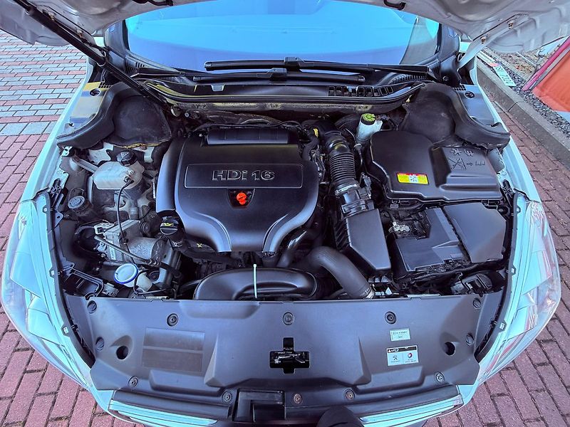 Peugeot 508 2.0 HDi, ČR - fotka 22 z 23