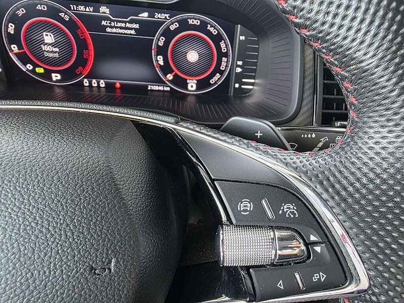 Škoda Kodiaq DSG 4M 2,0 TDi 176 kW RS - fotka 20 z 25