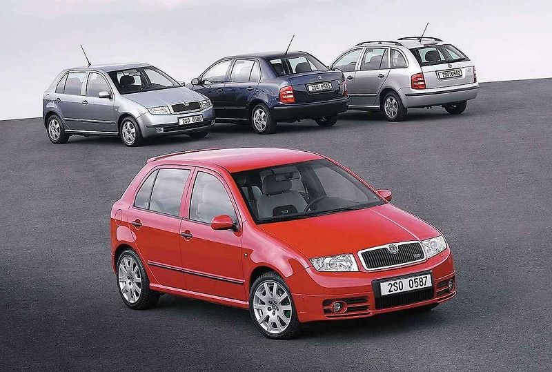 Škoda Fabia pokořila hned dva výrobní milníky.