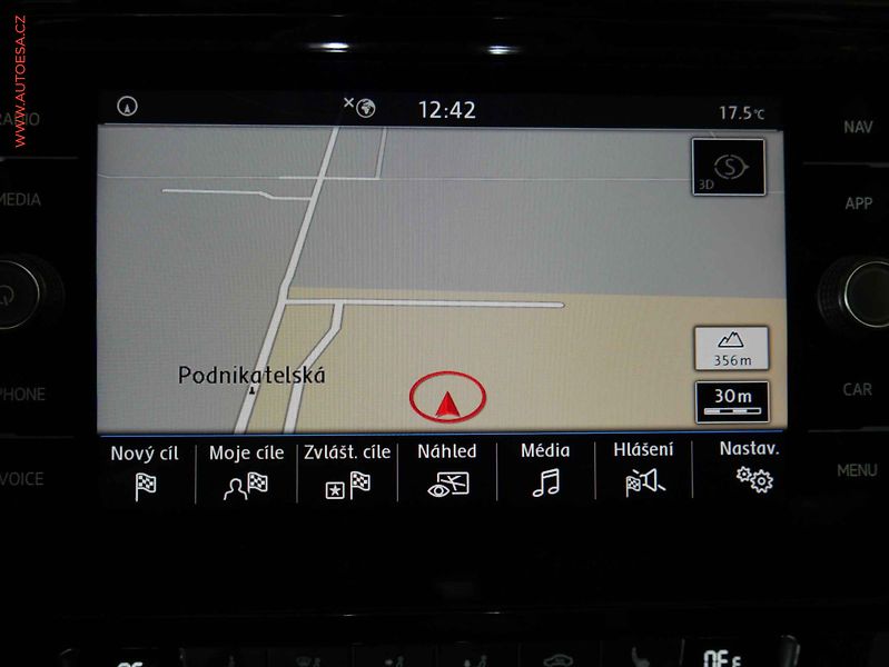 Volkswagen Arteon (2019) 2.0TDi, Elegance, LED - fotka 15 z 20