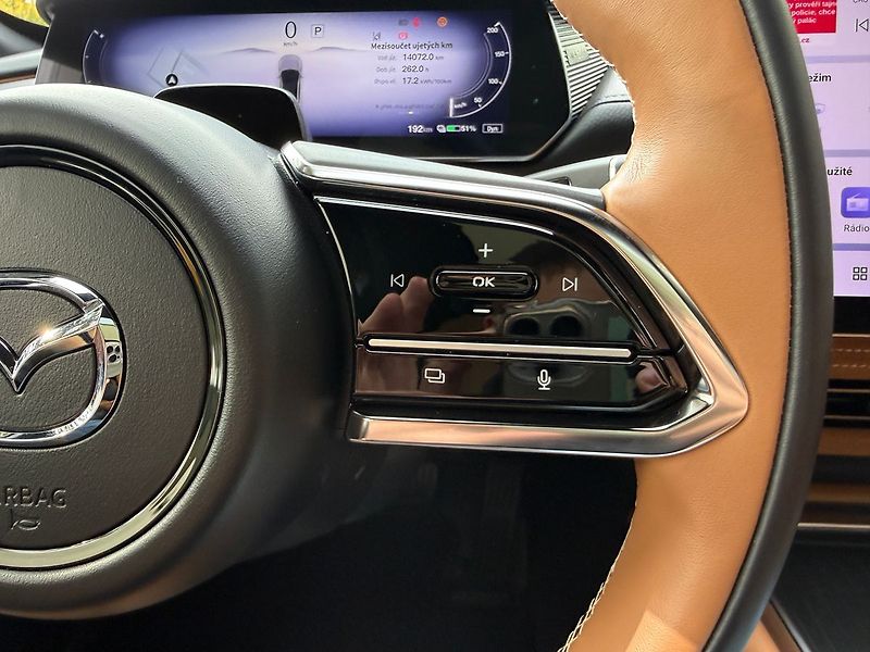 Mazda 6 Takumi Plus, LFP baterie 68kWh - fotka 39 z 49