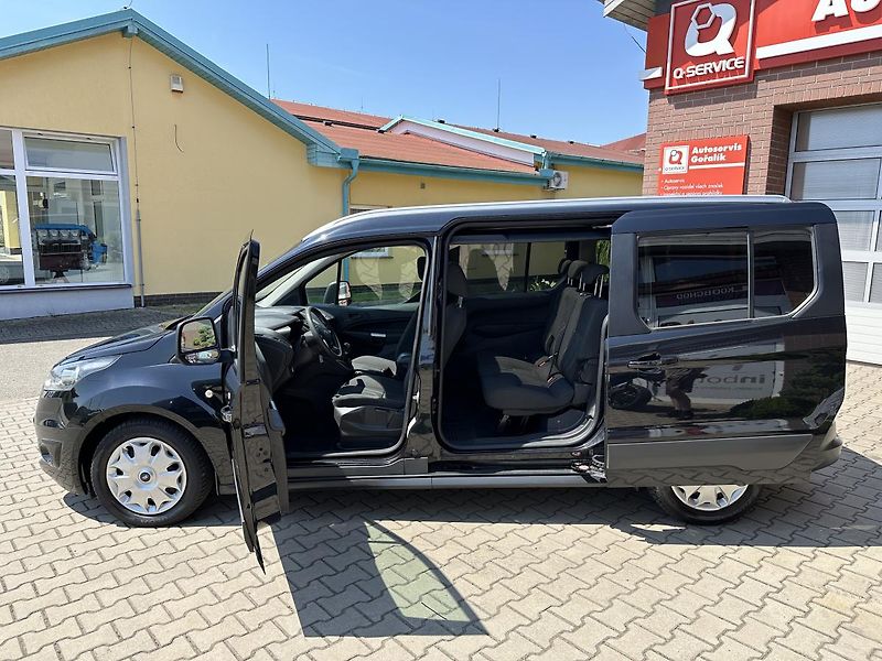Ford Tourneo Connect (2015) GRAND - 7MÍST - L2 -DIGIKLIMA - fotka 16 z 61