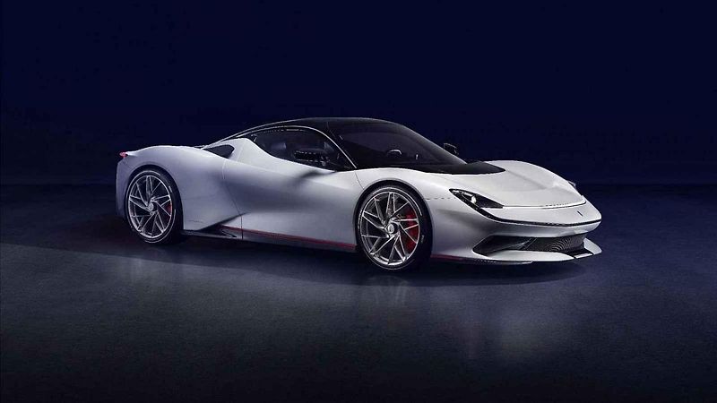 Nio EP9