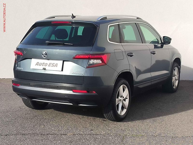 Škoda Karoq (2019) 1.6TDi, 2.maj,ČR, LED, ACC - fotka 4 z 23