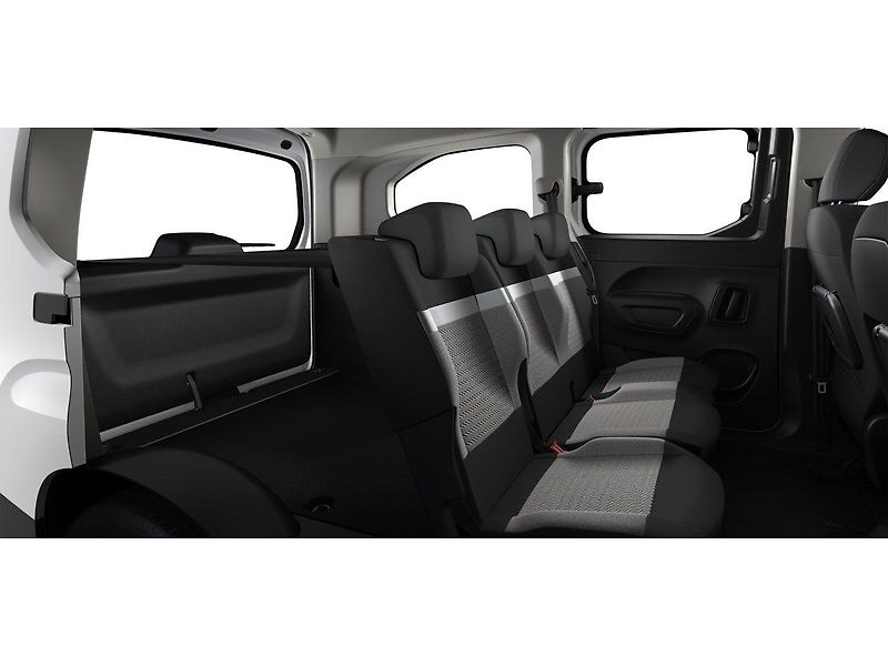 Citroën Berlingo (2026) PLUS - fotka 8 z 8