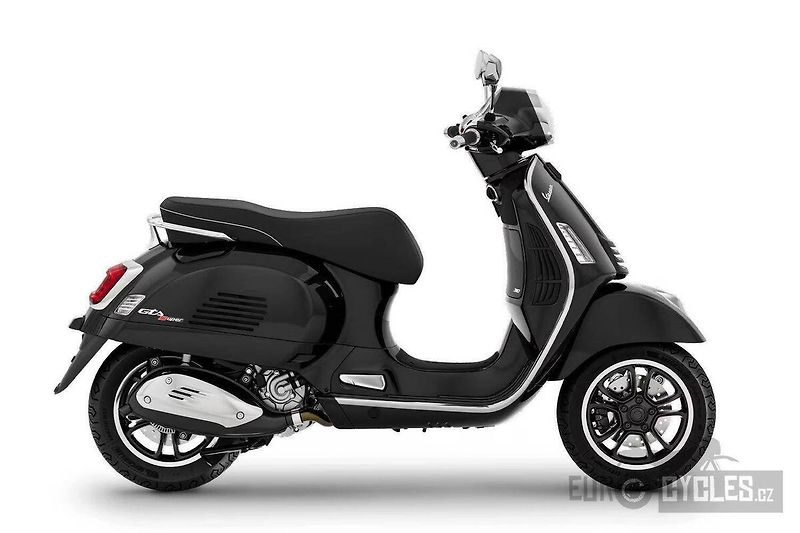 Vespa (2026) GTS 310 S FL26 E5+ AKCE - fotka 3 z 10