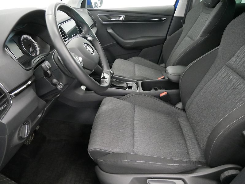 Škoda Karoq - fotka 14 z 25