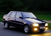 Od poloviny 90. letech se nabízel model Nova a později Supernova. Ta už měla řadu techniky z novodobějších Renaultů