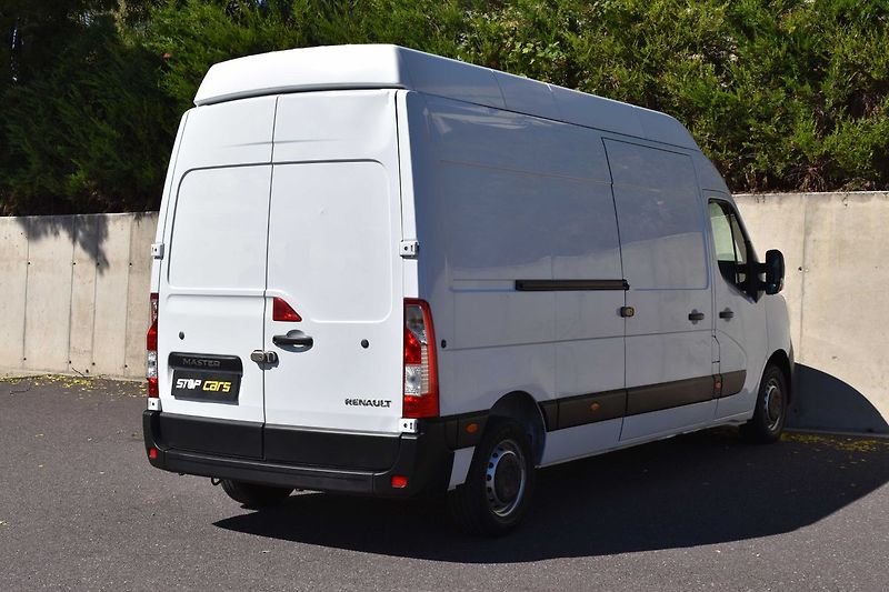 Renault Master 2.3DCi*L3H3*KLIMA*DPH* - fotka 6 z 20
