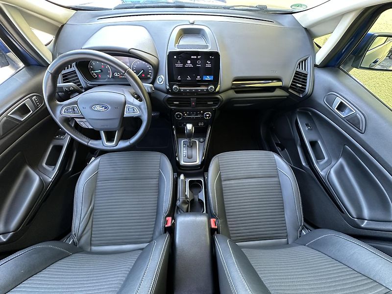 Ford EcoSport (2019) 1.0/92kW *Xenon *Automat - fotka 9 z 34