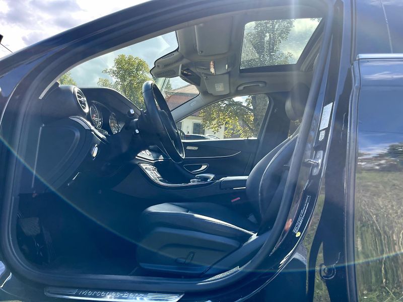 Mercedes-Benz Třídy E (2017) Avantgarde 220d - VYSERVISOVAÝ - fotka 6 z 14