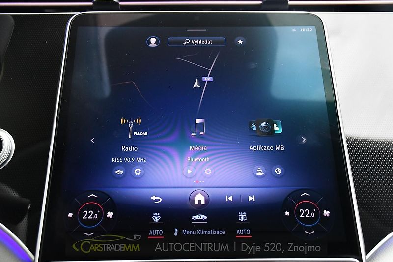 Mercedes-Benz EQE 350 4MATIC ZÁRUKA - fotka 42 z 56