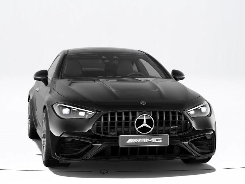 Mercedes-Benz CLE (2026) Mercedes-AMG 53 4MATIC+ ku - fotka 1 z 9