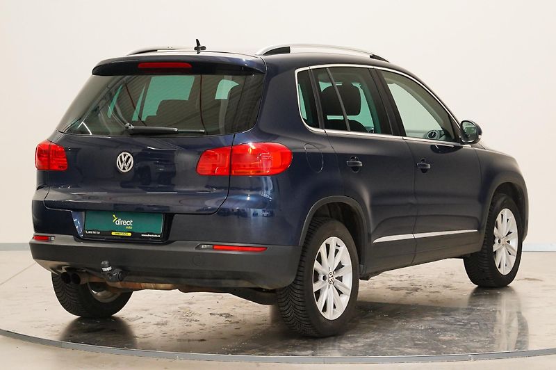 Volkswagen Tiguan - fotka 2 z 22