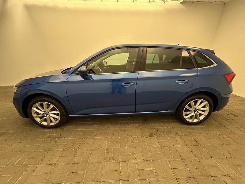 Škoda Scala 1.0 TSi Top selection - fotka 3 z 25