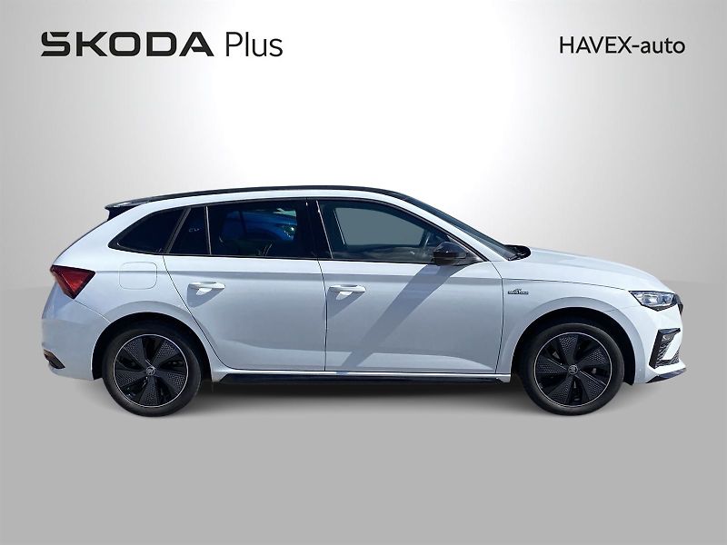 Škoda Scala (2025) 1.0 TSI DSG Monte Carlo - fotka 31 z 33
