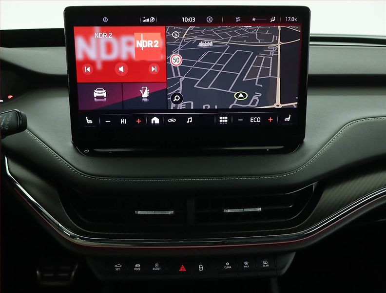 Škoda Enyaq (2023) 85x (82 kWh), SoH 93% - fotka 12 z 22