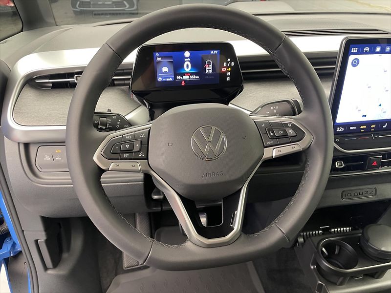 Volkswagen ID.Buzz Long Pro 86 kWh - fotka 8 z 33