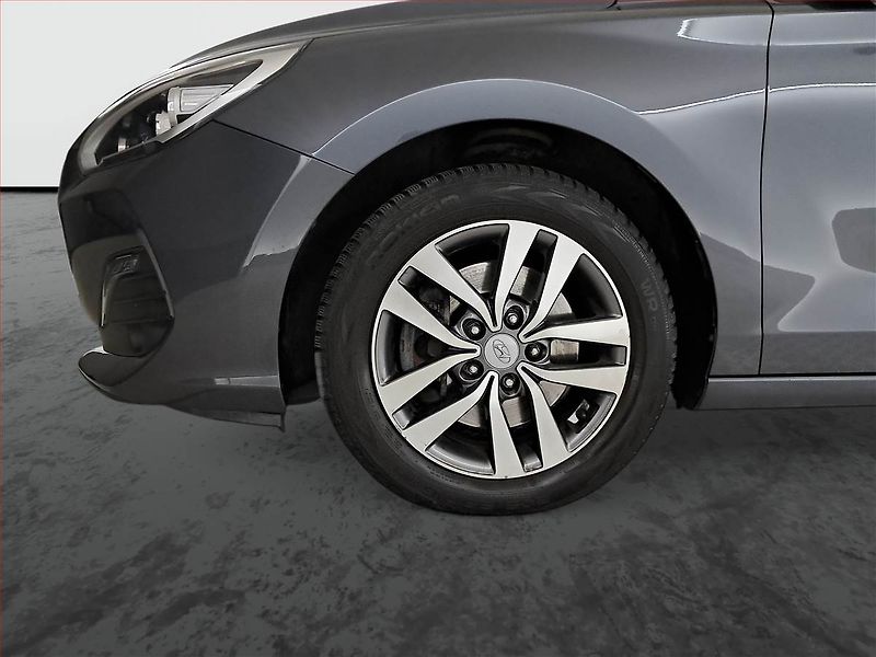 Hyundai i30 (2020) 1.6 CRDi, Automat, Serv.kniha - fotka 15 z 18