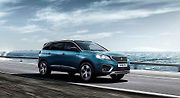 Peugeot 5008.