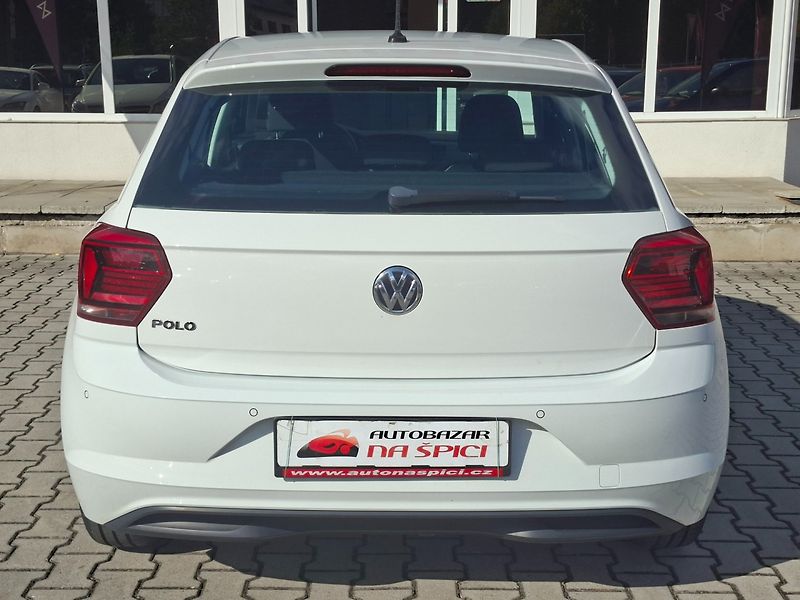 Volkswagen Polo (2017) 1.0TSI 70kW MAN -NOVÉ V ČR - fotka 7 z 39